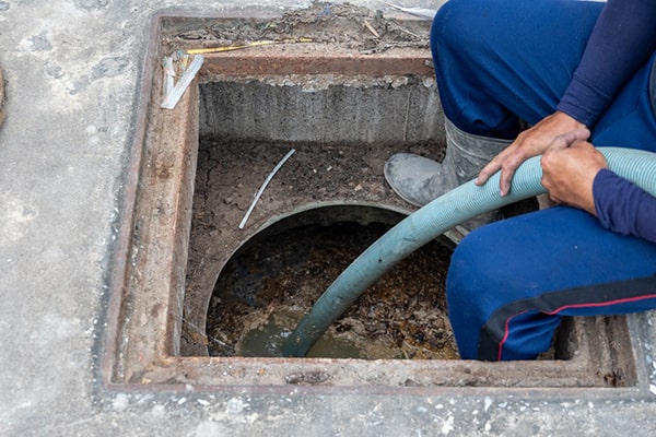 the waste from grease trap pumping is taken to a wastewater treatment facility for proper disposal